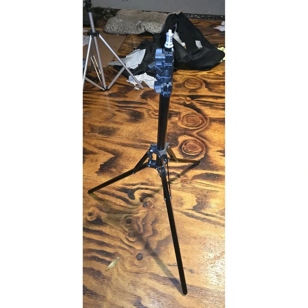 ePhotoInc 2-CFL‎ Softbox Continuous Lighting Kit, 4-Bulb, AC Powered